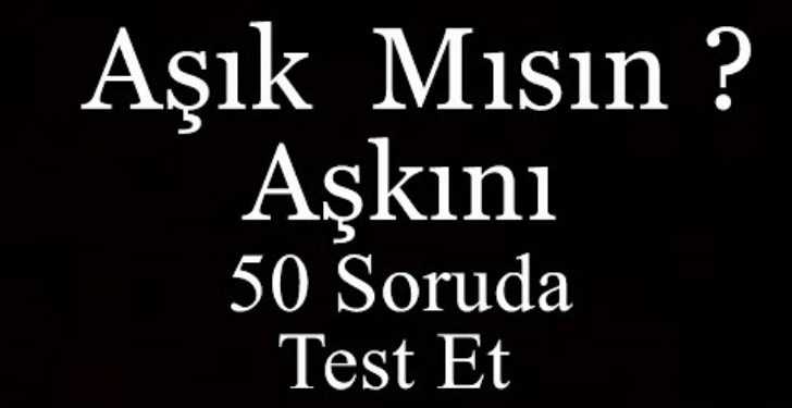 asktesti50sorudakesinsonucsesliasktestcoziliskitesti Kahve