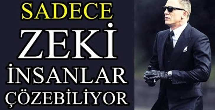 sadecezekiinsanlarincozebildigi2zekasorusu728×375 Kahve Falı