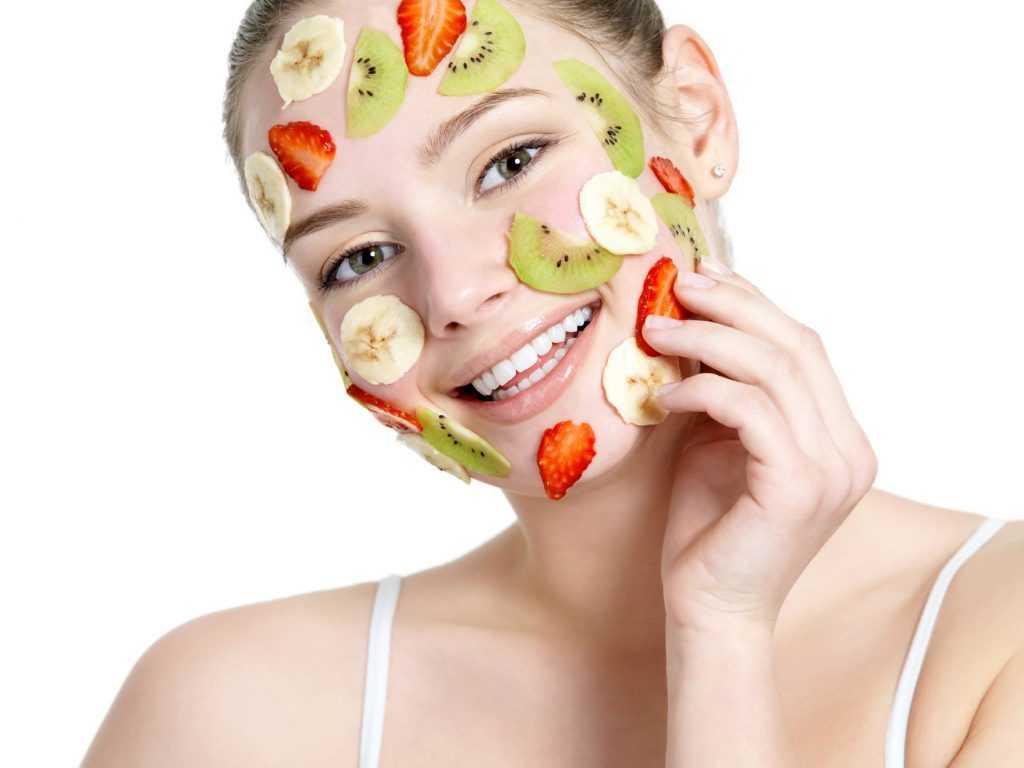 Meyveler İle Doğal Cilt Bakımı Maskesi Nasıl Yapılır ?