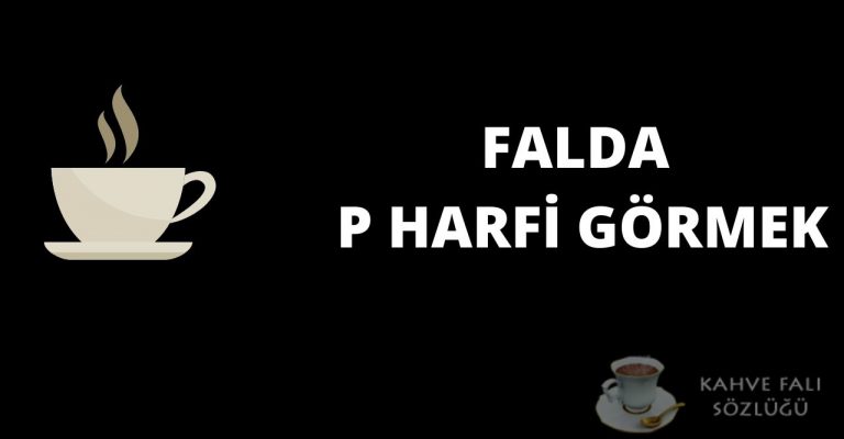 kahve falında yarasa