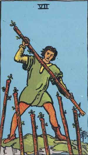 Tek Kart Tarot Açılımınız Tek Kart Tarot Açılımınız