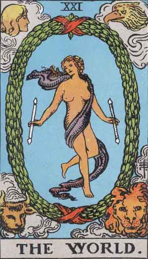 Tarot Kariyer Falı Açılımınız