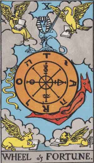 Tek Kart Tarot Açılımınız Tek Kart Tarot Açılımınız